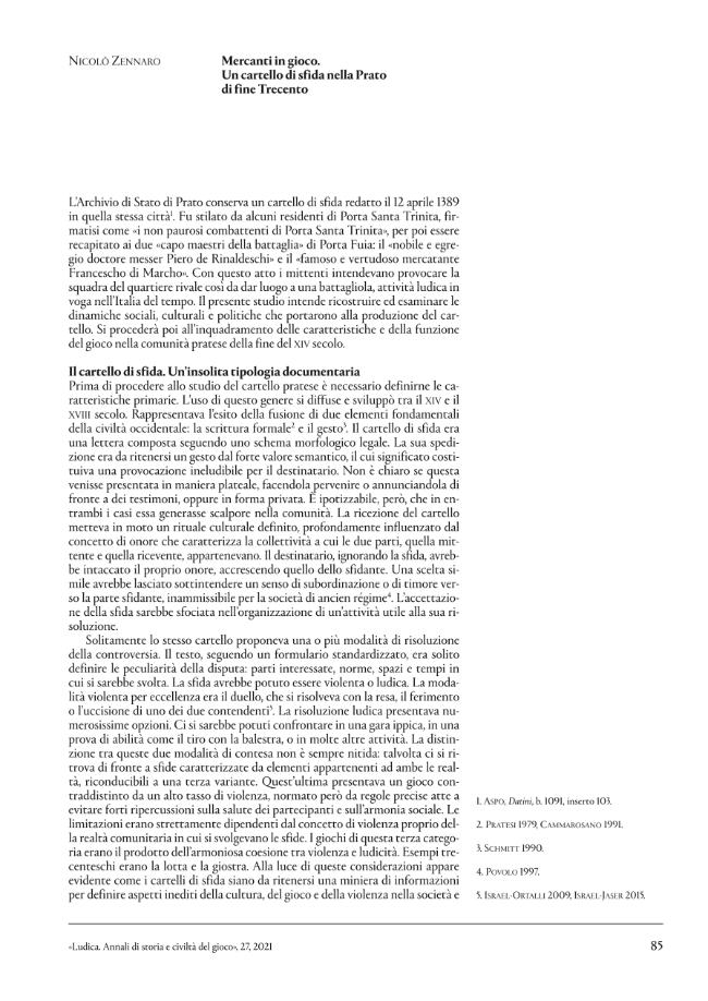 Pagina campione