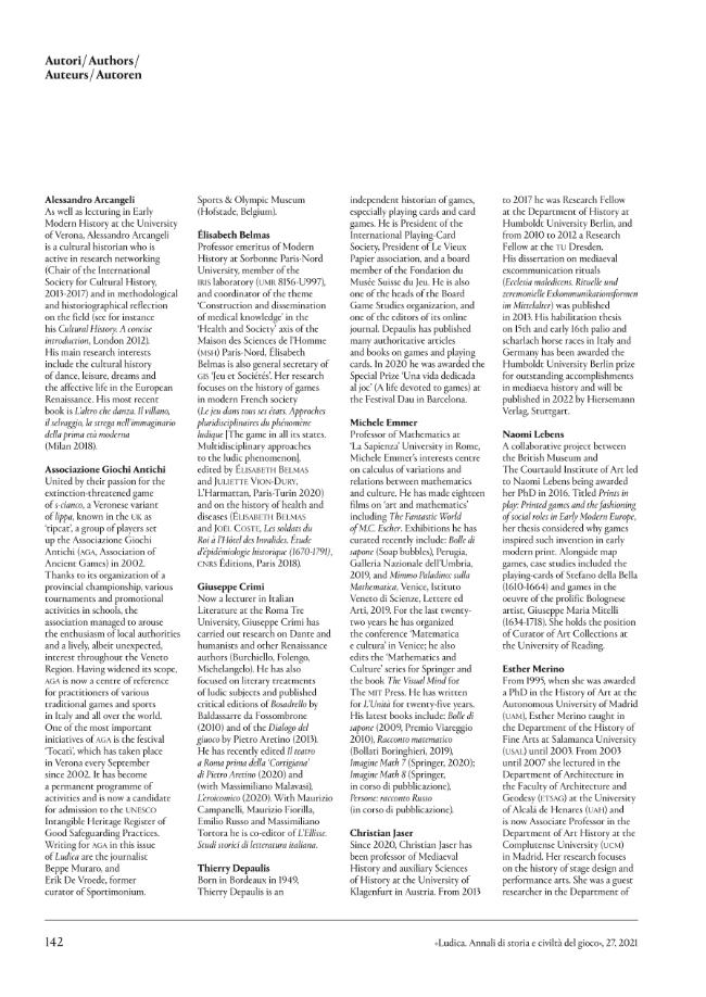 Pagina campione