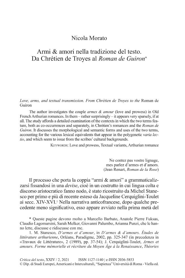 Pagina campione