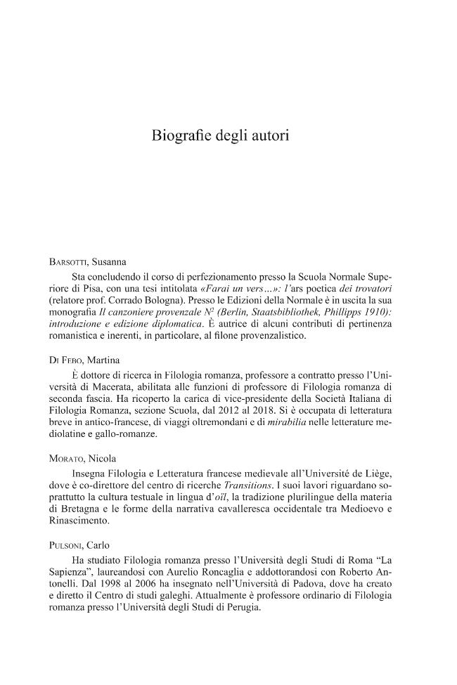 Pagina campione
