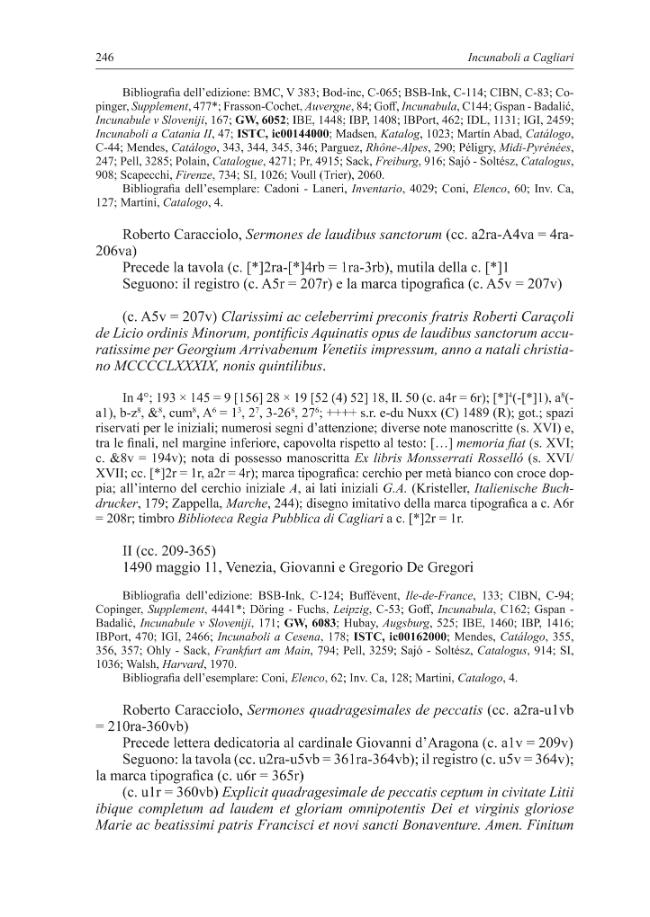 Pagina campione