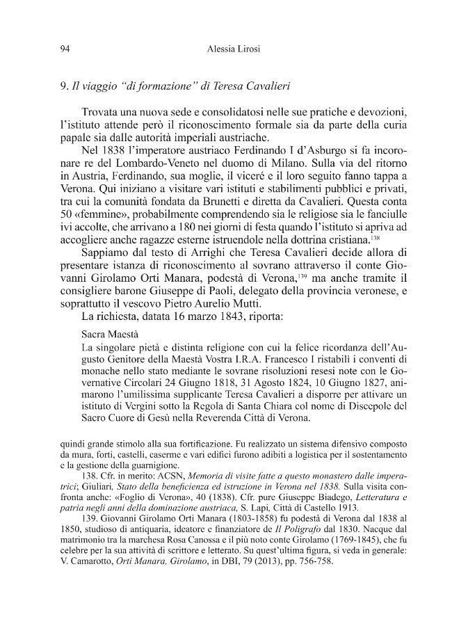 Exemple de page