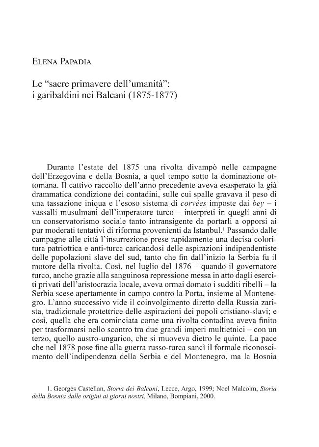 Pagina campione