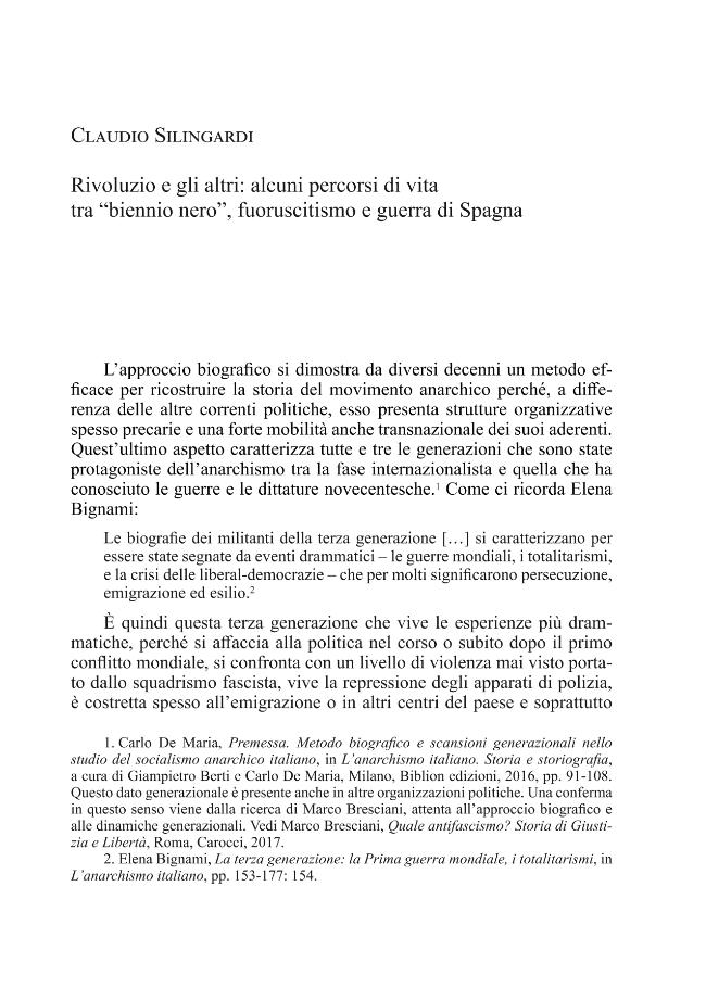 Pagina campione