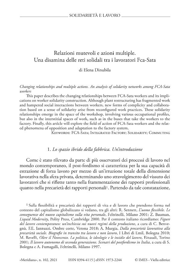 Pagina campione