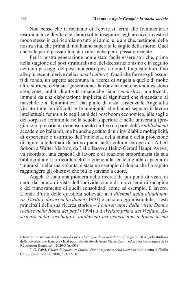 Probeseite