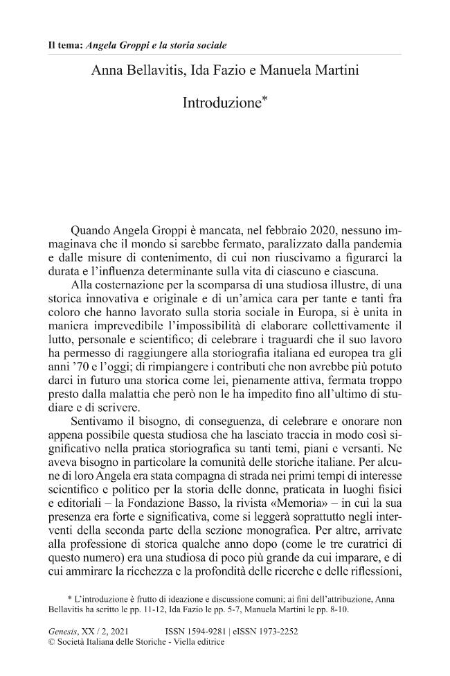 Pagina campione