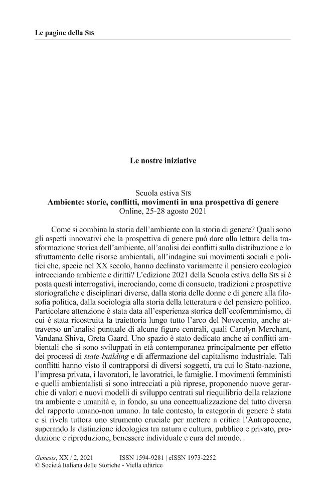 Pagina campione