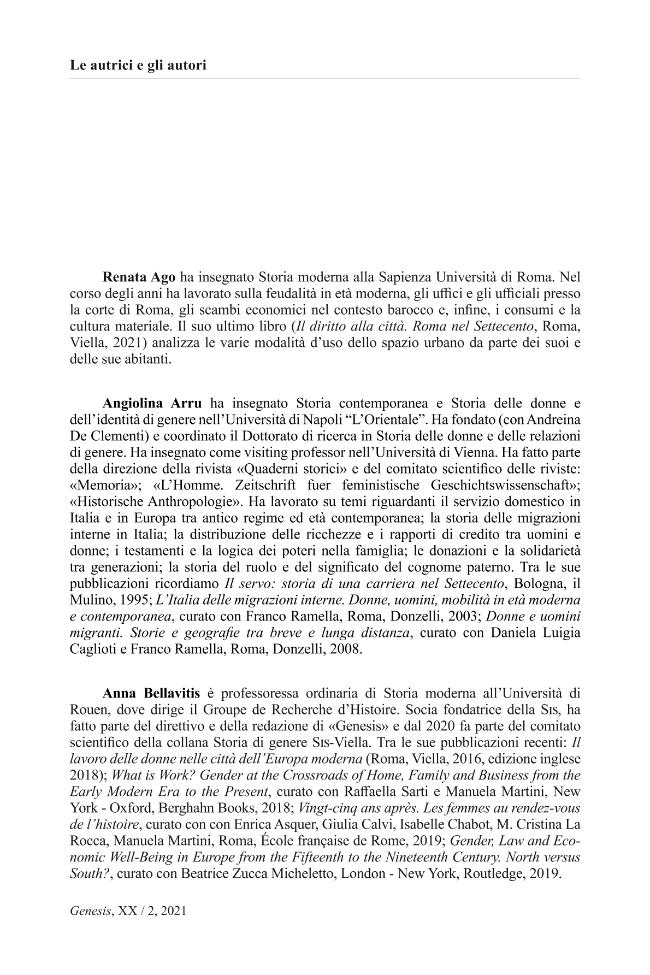 Pagina campione