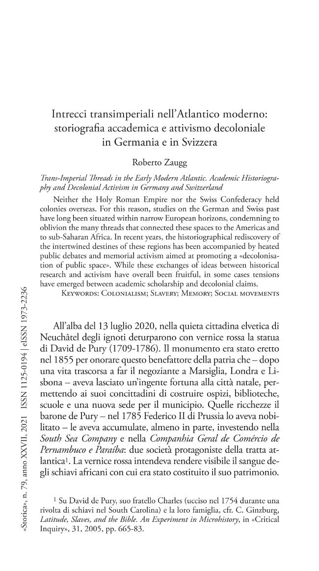 Pagina campione