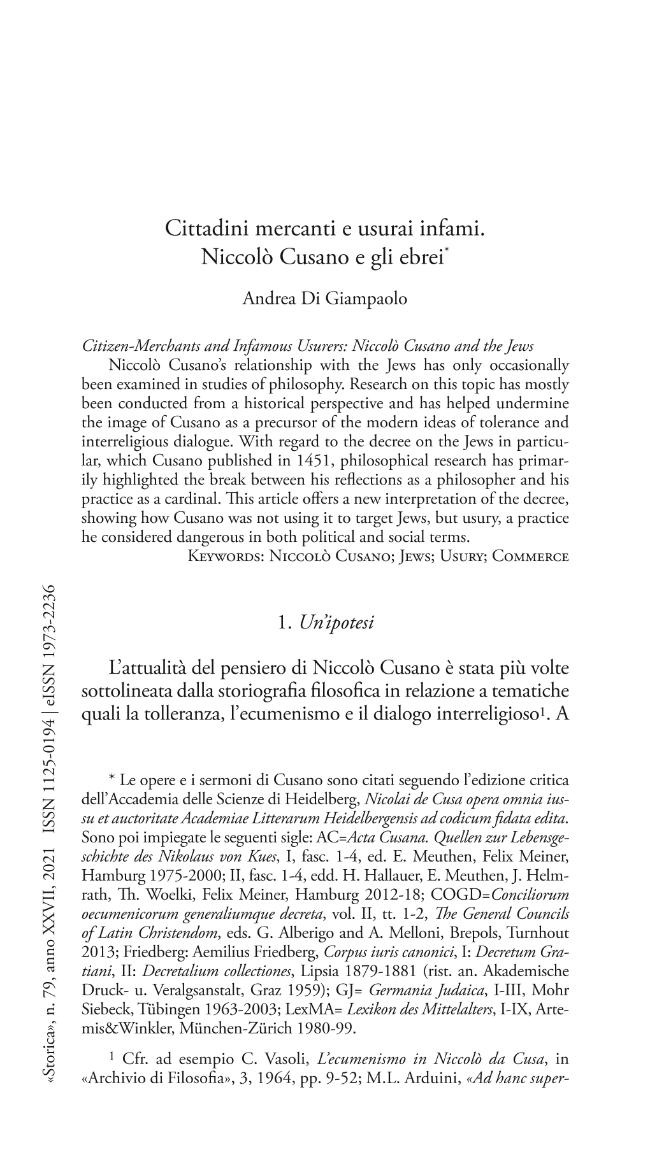 Pagina campione