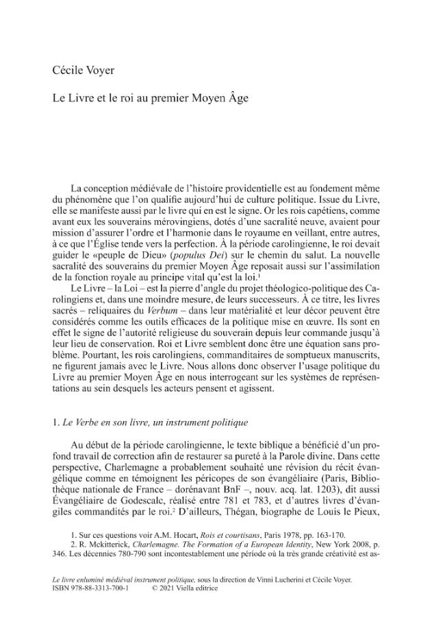 Exemple de page