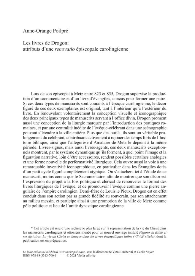 Exemple de page