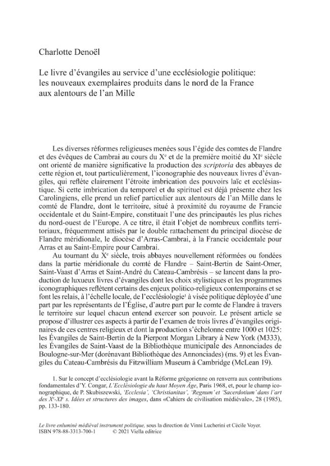 Exemple de page