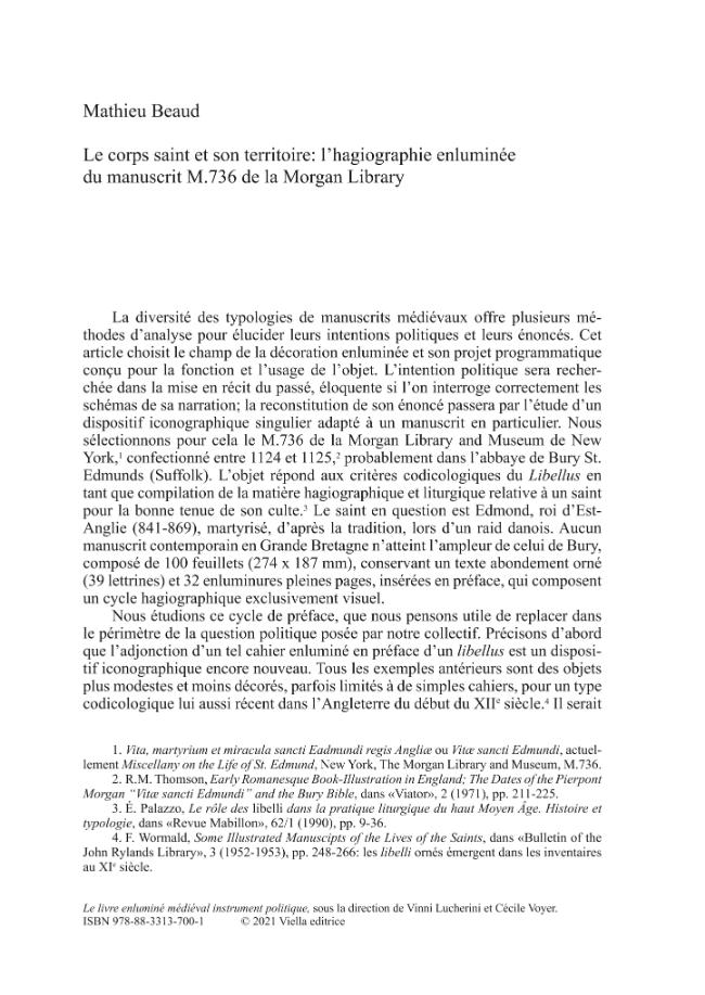 Pagina campione