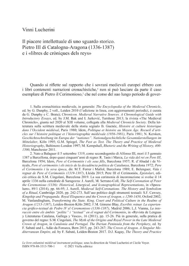 Pagina campione