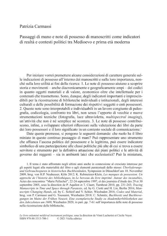 Exemple de page