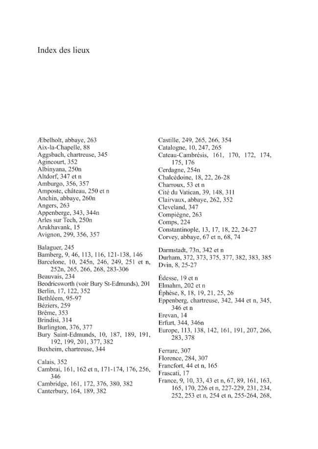 Exemple de page