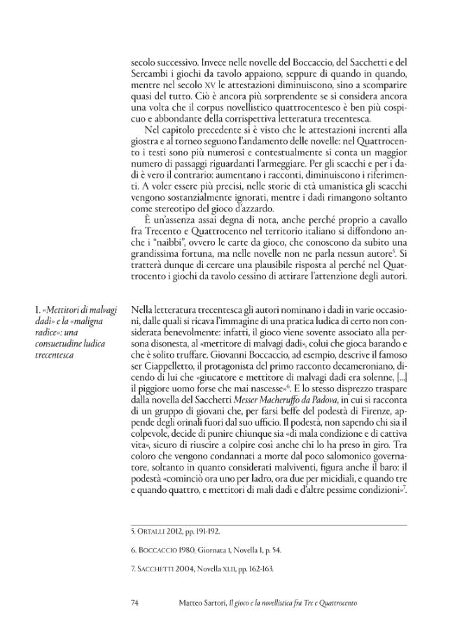 Pagina campione