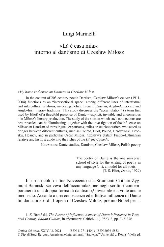 Pagina campione