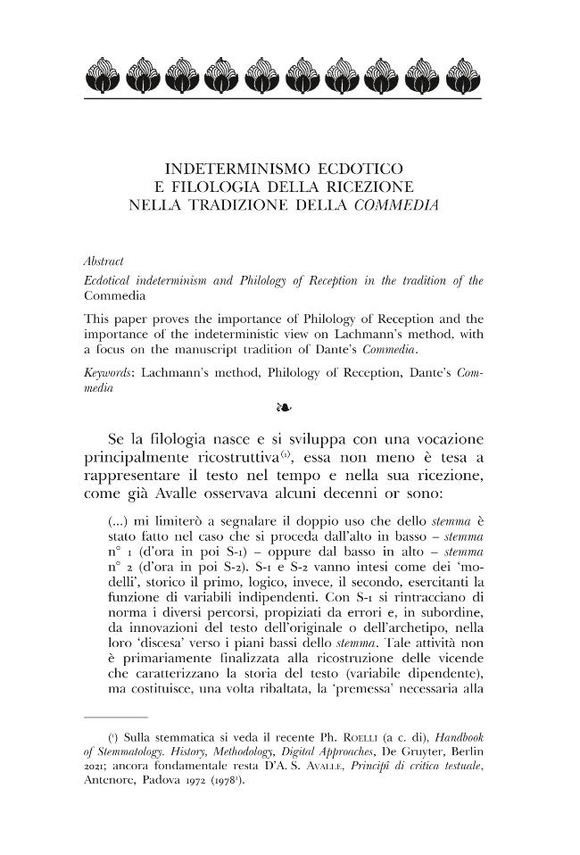 Pagina campione