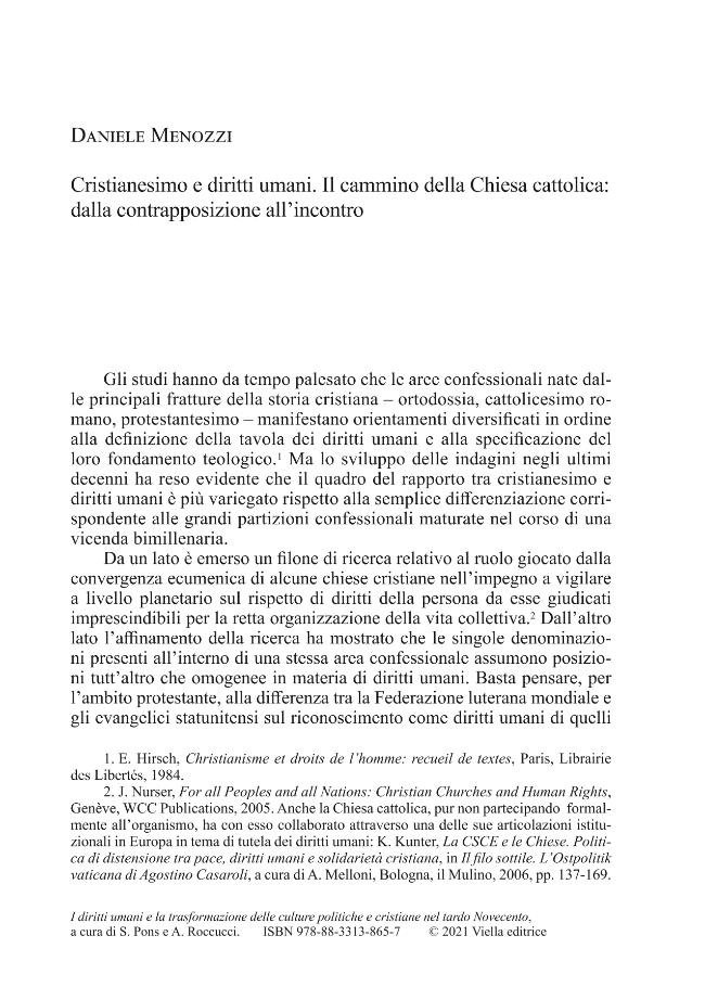 Pagina campione