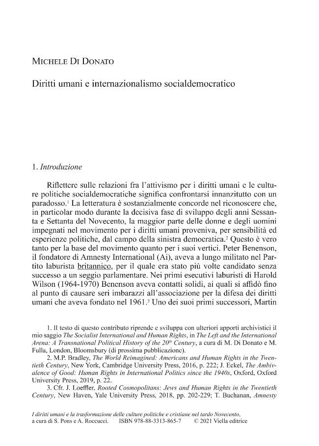 Pagina campione