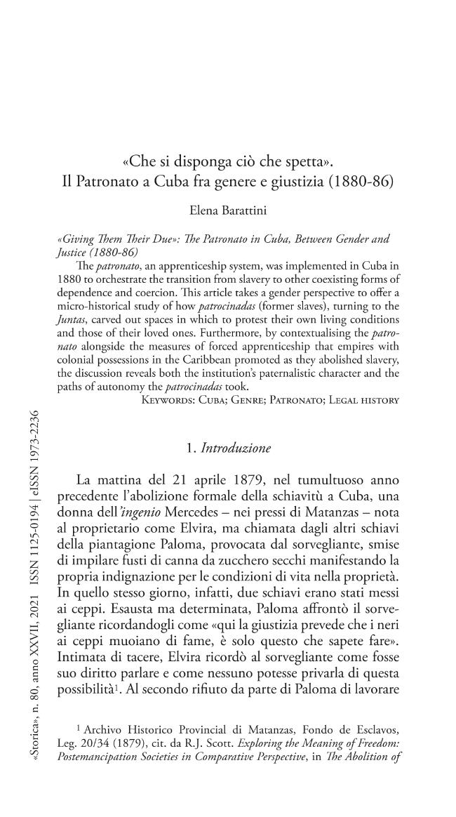 Pagina campione