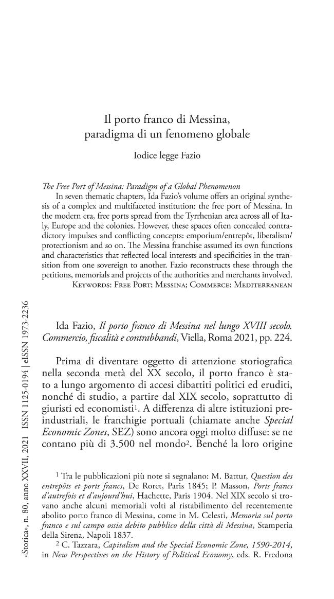 Pagina campione