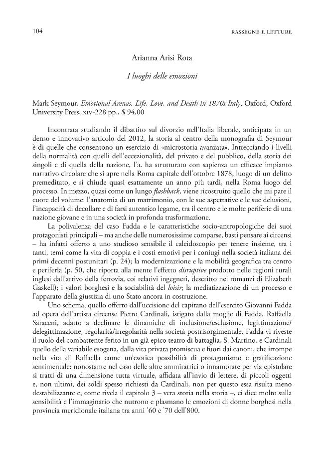 Pagina campione
