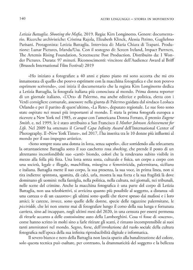 Pagina campione
