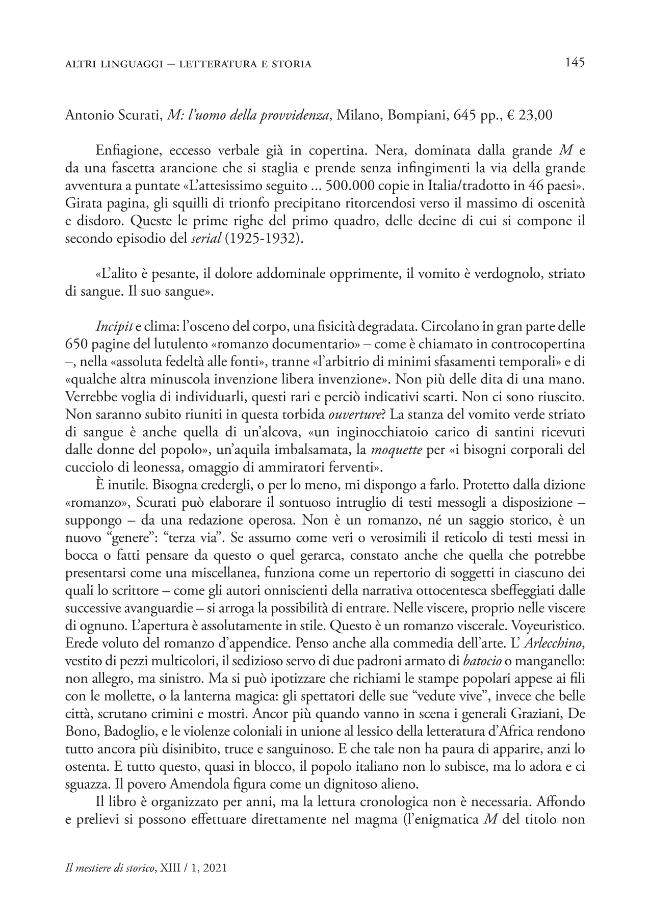 Pagina campione