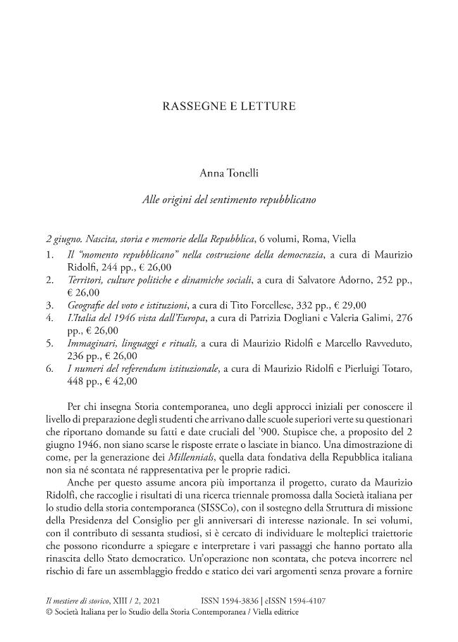 Pagina campione
