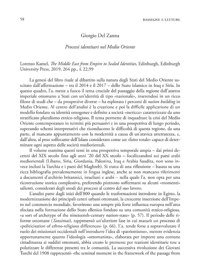 Pagina campione