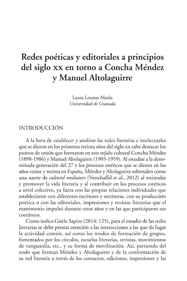 Página de muestra