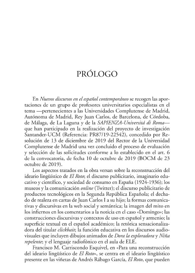 Página de muestra