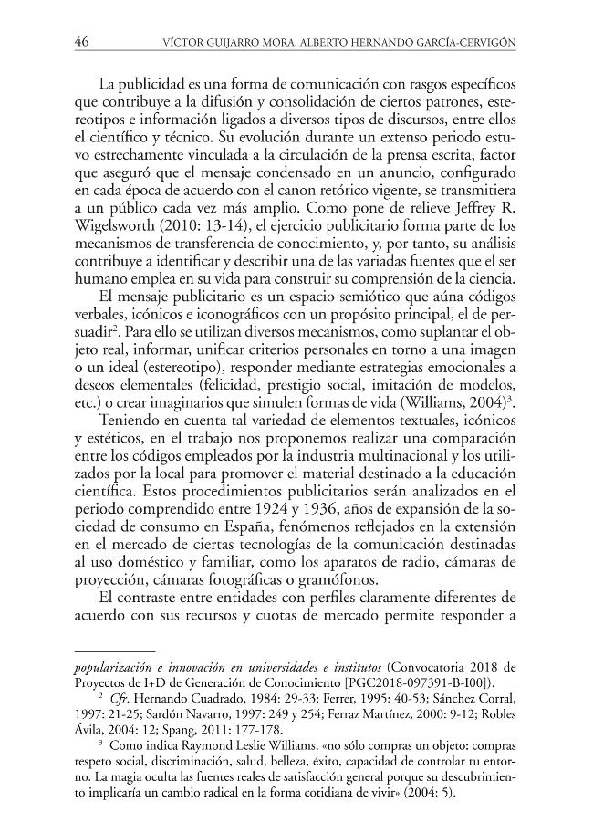 Pagina campione