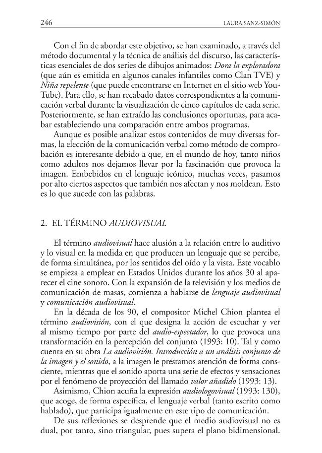Pagina campione