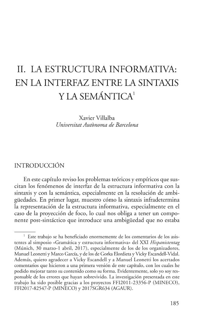 Probeseite