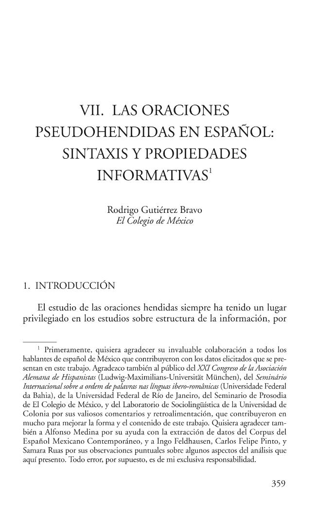 Probeseite