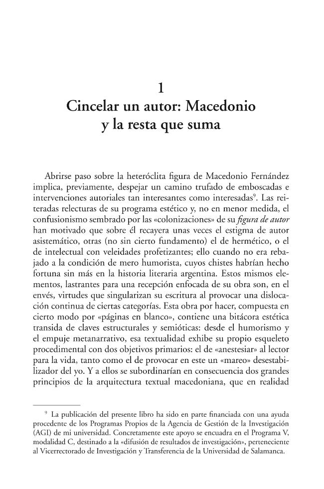 Página de muestra