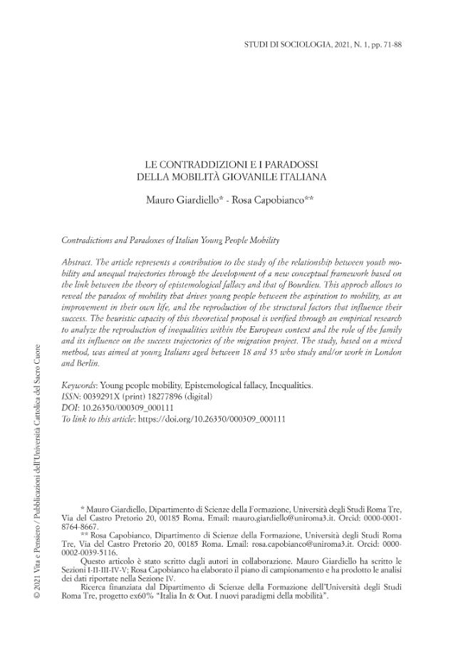 Sample page