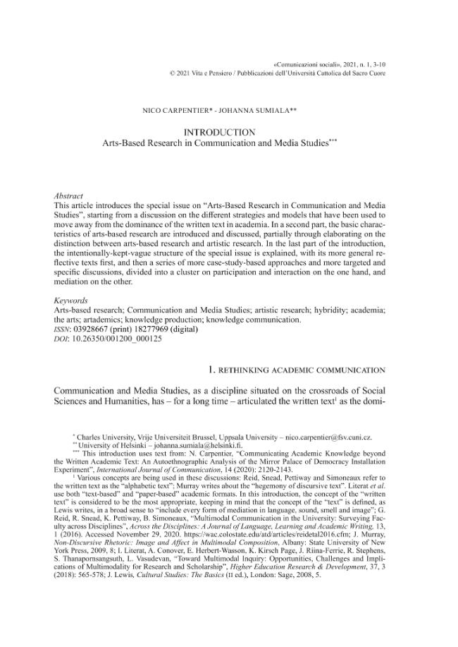 Exemple de page