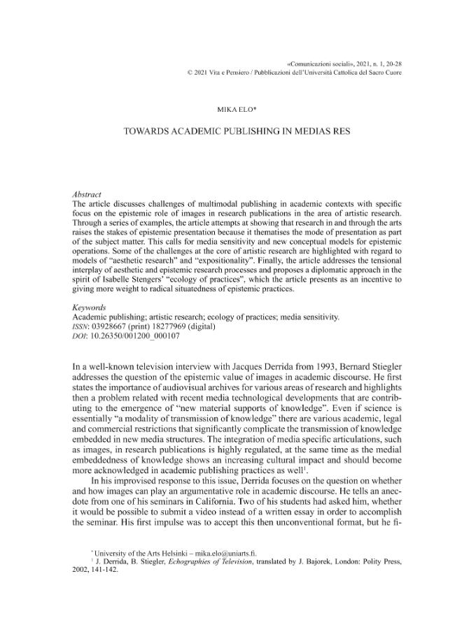 Página de muestra