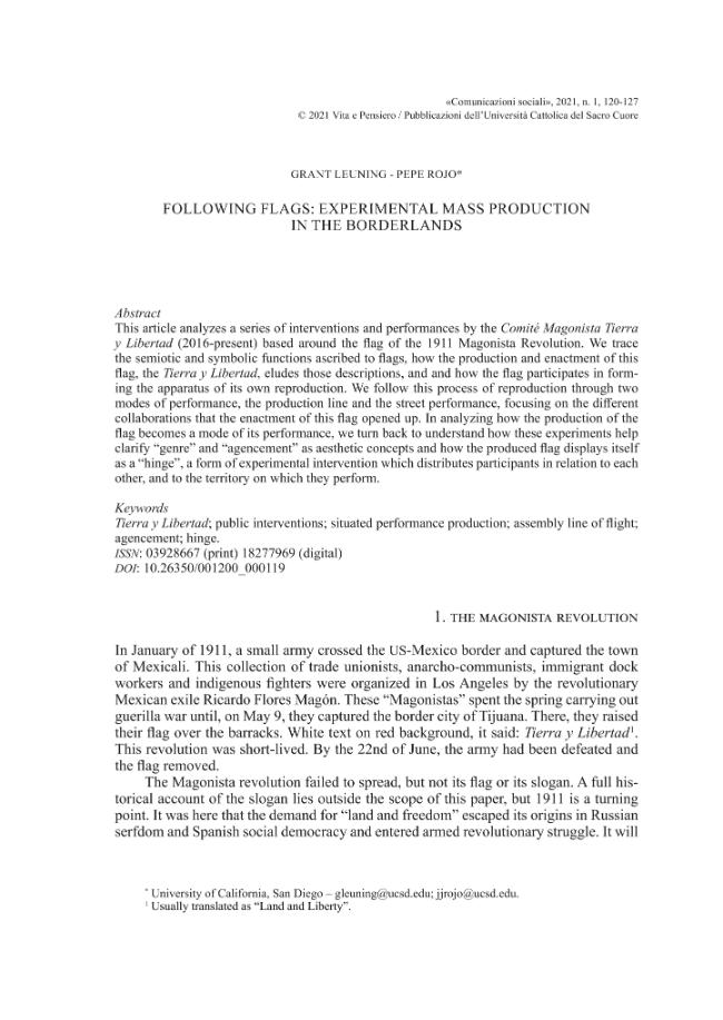 Sample page