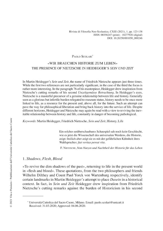 Sample page