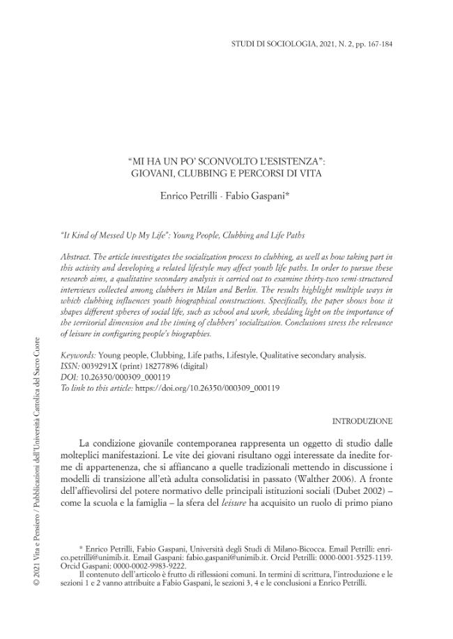 Sample page