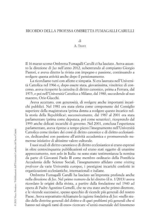 Pagina campione