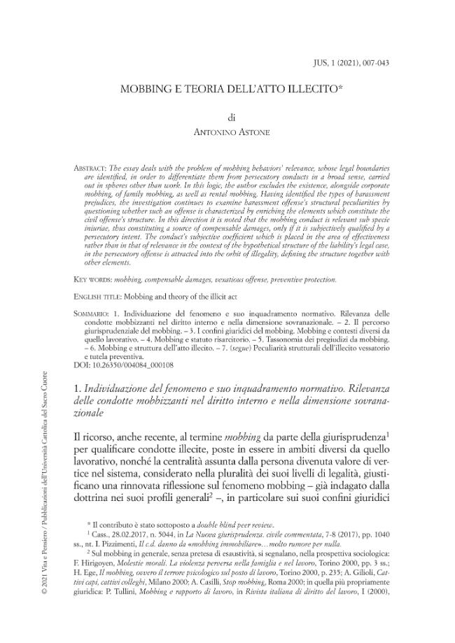 Sample page