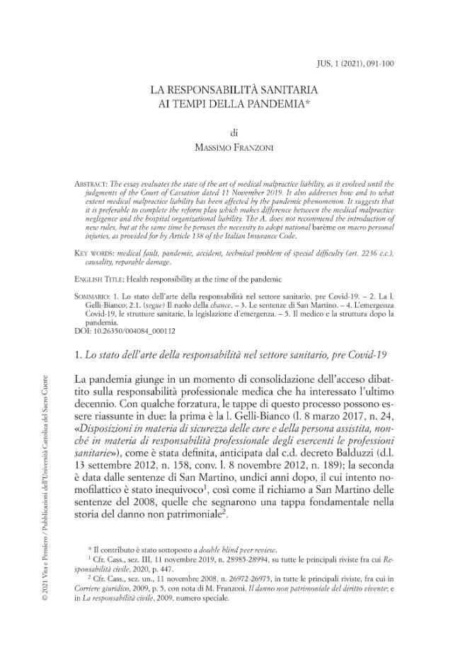 Sample page